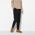 Honnef Low Tea Suede Leather Regular