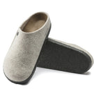 Zermatt Eggshell Wool Felt Narrow