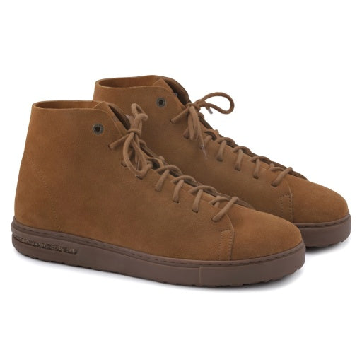 Bend Mid Decon Mink Nubuck Leather Regular