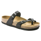 Mayari Black Oiled Leather Regular