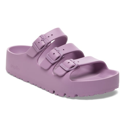 Florida III EVA Platform Flex Mauve Narrow