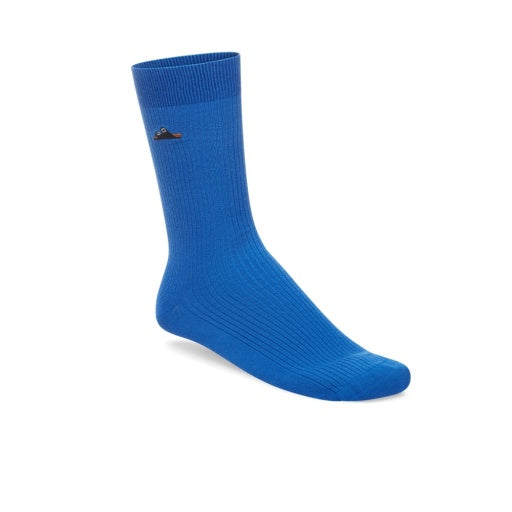 Cotton Rib Ultra Blue