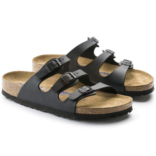 Florida SFB Black Birko-Flor Regular