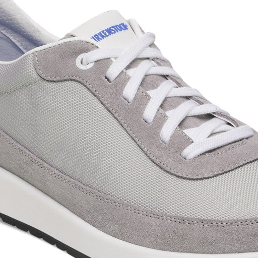 Honnef City Whale Grey/Stone Coin Nylon Mesh/Textile Regular