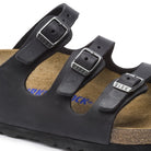 Florida SFB Black Oiled Leather Regular
