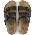 Florida SFB Black Birko-Flor Narrow