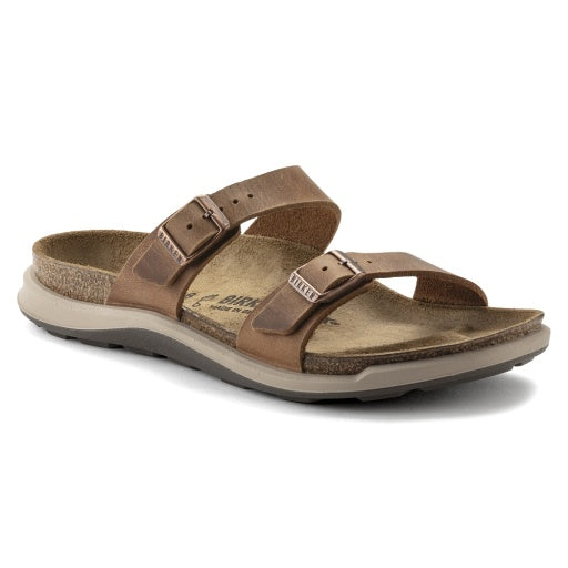 Sierra Cross Town Ginger Brown Oiled Leather Regular