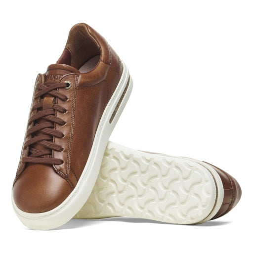 Bend Low Cognac Smooth Leather Regular