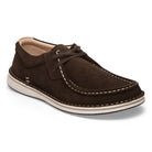 Pasadena Mocca Suede Leather Regular