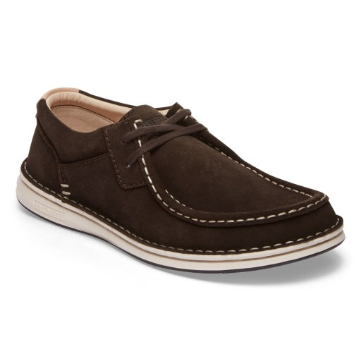 Pasadena Mocca Suede Leather Regular