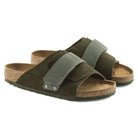 Kyoto Thyme Suede/Nubuck Leather Regular