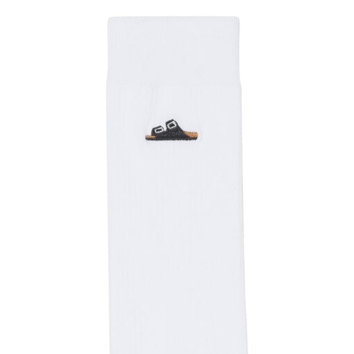Cotton Rib White