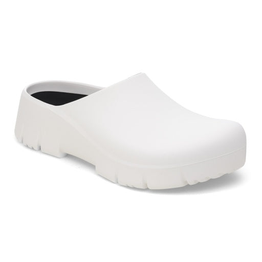 Super Birki 2.0 White Polyurethane Regular