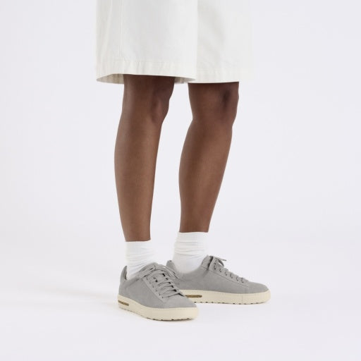 Bend Low Stone Coin Suede Leather Regular