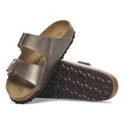Arizona Graceful Taupe Birko-Flor Narrow