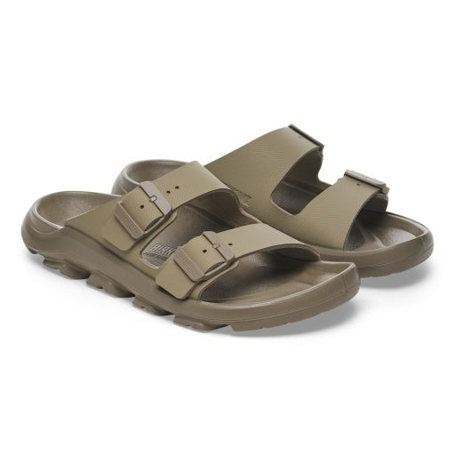 Mogami Terra Stealth Buckle 2-Strap Faded Khaki Birko-Flor Regular