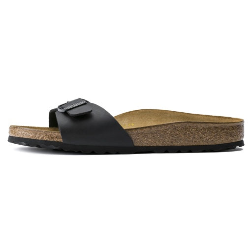 Madrid Black Birko-Flor Narrow