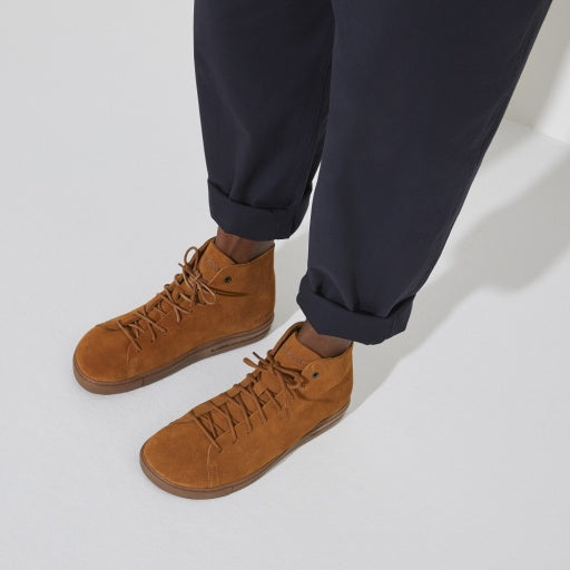 Bend Mid Decon Mink Nubuck Leather Regular