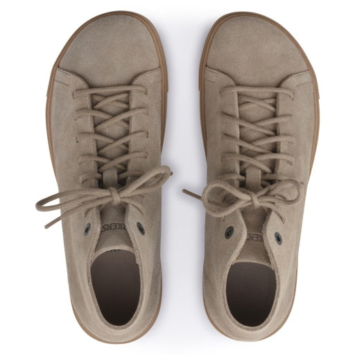Bend Mid Decon Taupe Nubuck Leather Regular