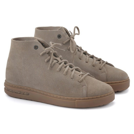 Bend Mid Decon Taupe Nubuck Leather Regular