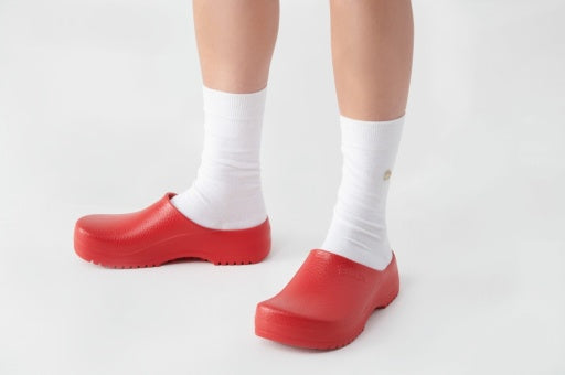 Super Birki Red Polyurethane Regular