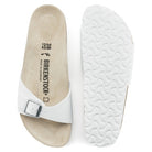 Madrid White Birko-Flor Regular