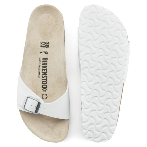 Madrid White Birko-Flor Regular