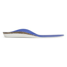 Deep Blue Replacement Footbed Microfibre Regular