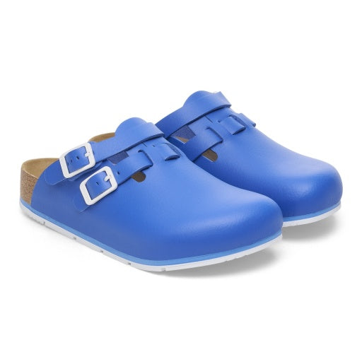Kay Pro Ultra Blue PU Coated Natural Leather Regular