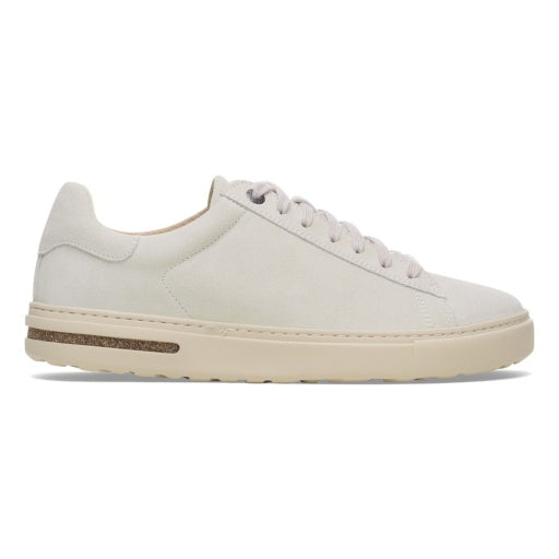 Bend Low Antique White Suede Leather Regular