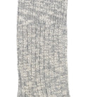 Cotton Slub Grey White