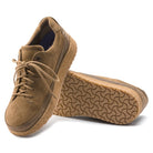Honnef Low Tea Suede Leather Regular