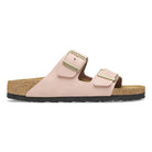 Arizona SFB Soft Pink Nubuck Leather Regular