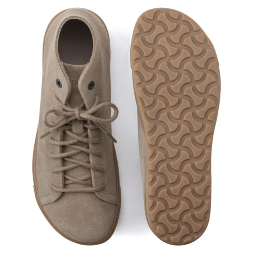 Bend Mid Decon Taupe Nubuck Leather Regular