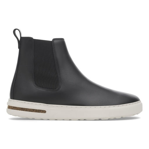 Bend Chelsea Black Smooth Leather Regular