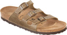 Florida SFB Tabacco Brown Oiled Leather Regular