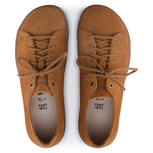 Bend Low Decon Mink Nubuck Leather Regular