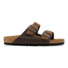 Arizona Dark Tea Oiled/Suede Leather Regular