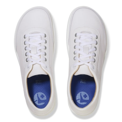 Honnef 365 White Natural Leather Regular