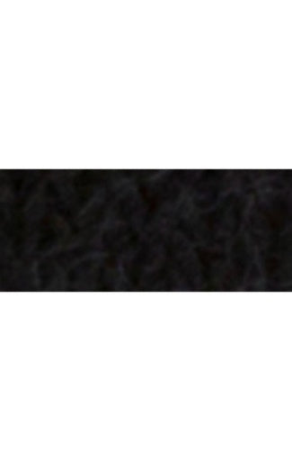 Cotton Sole Invisible Black