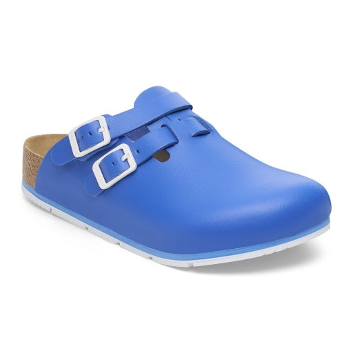 Kay Pro Ultra Blue PU Coated Natural Leather Narrow