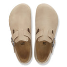 London Tabacco Brown Oiled Leather Regular
