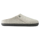 Zermatt Eggshell Wool Felt Narrow
