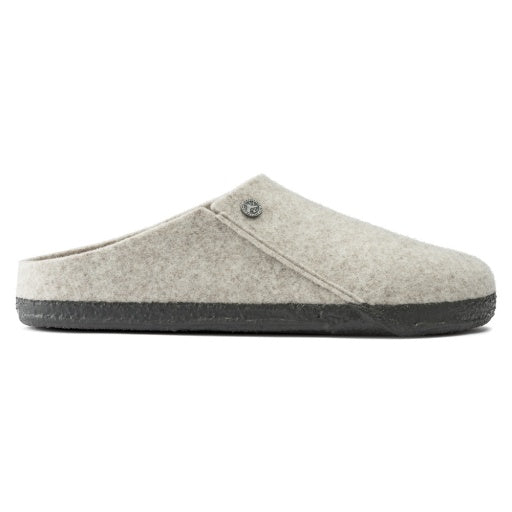 Zermatt Eggshell Wool Felt Narrow