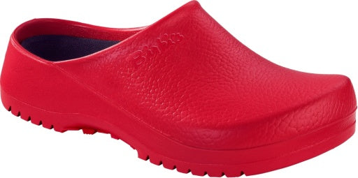 Super Birki Red Polyurethane Regular