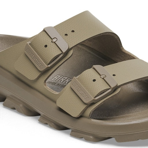 Mogami Terra Stealth Buckle 2-Strap Faded Khaki Birko-Flor Regular