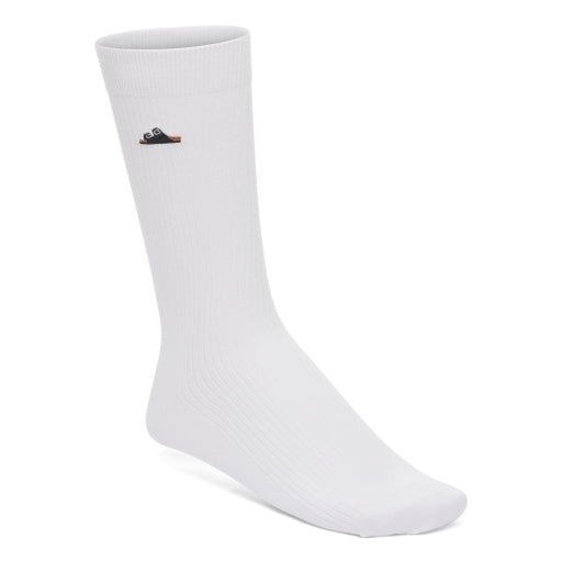 Cotton Rib White
