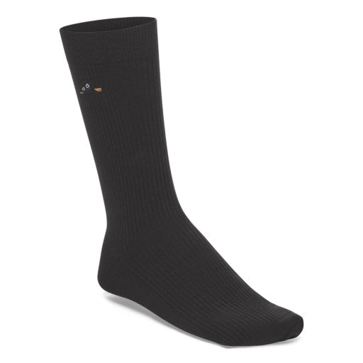 Cotton Rib Black