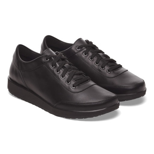 Honnef 365 Black Natural Leather Narrow