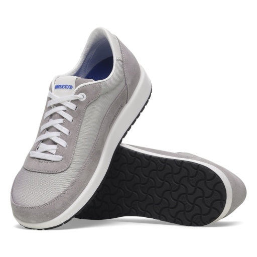 Honnef City Whale Grey/Stone Coin Nylon Mesh/Textile Regular